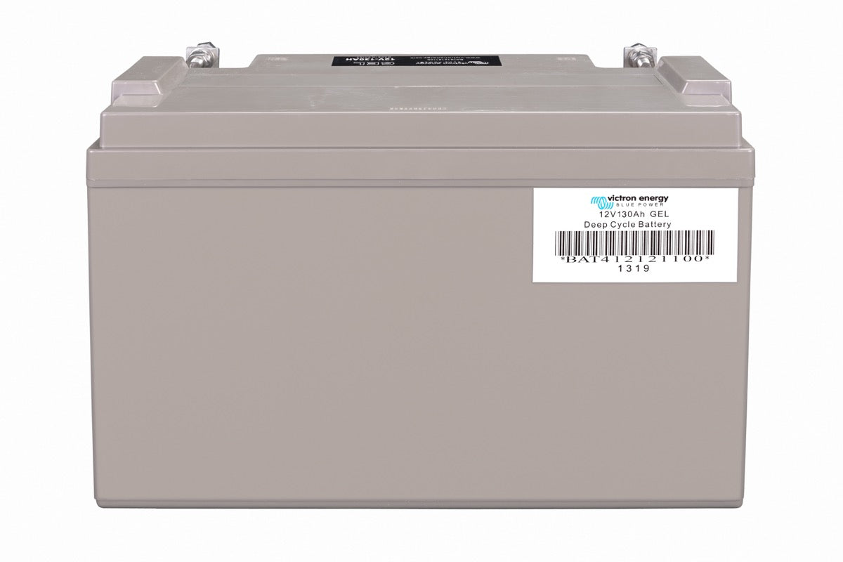 Victron Energy Gel Deep Cycle Battery 12V 130Ah