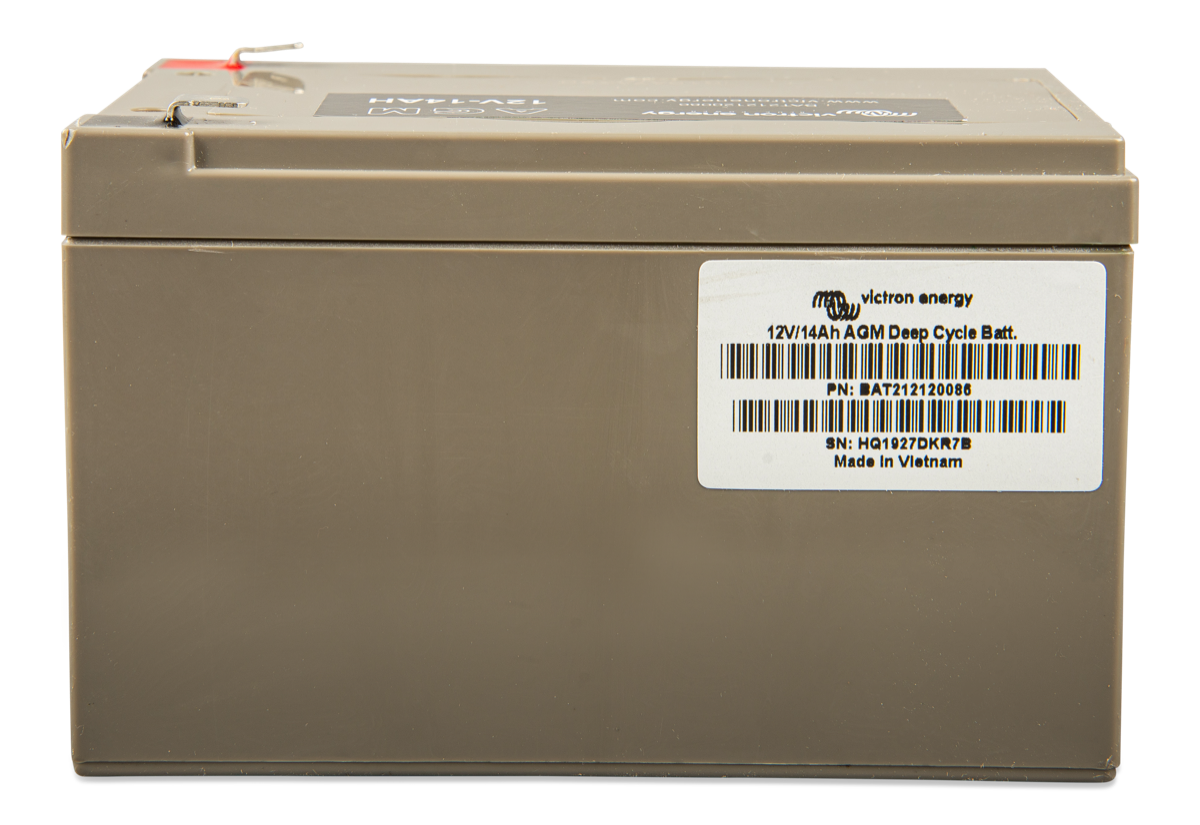 Victron Energy AGM Deep Cycle Battery 12V 14Ah