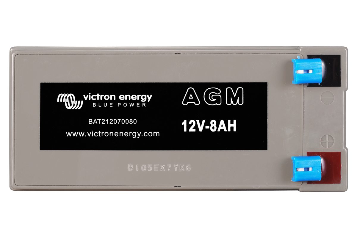 Victron Energy AGM Deep Cycle Battery 12V 8Ah