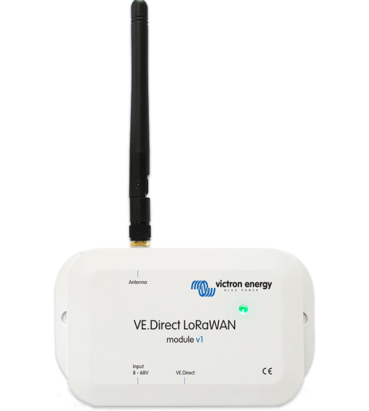 Victron Energy VE.Direct LoRaWAN - module for BMV, MPPT or Phoenix Inverter / EU863-870 module