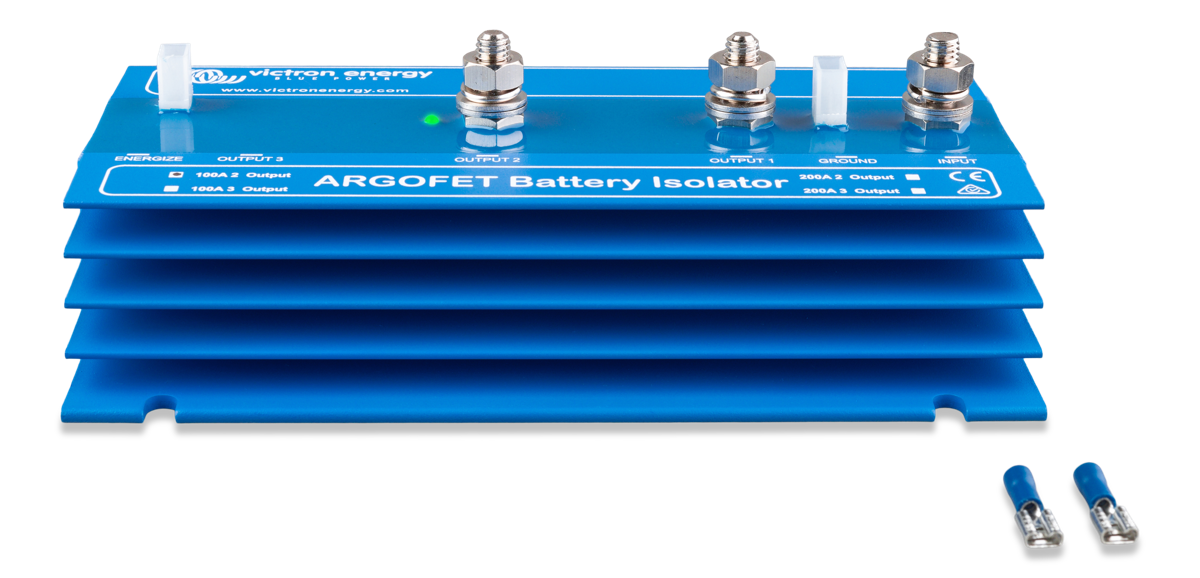 Victron Energy Argofet Battery Isolator 100-2