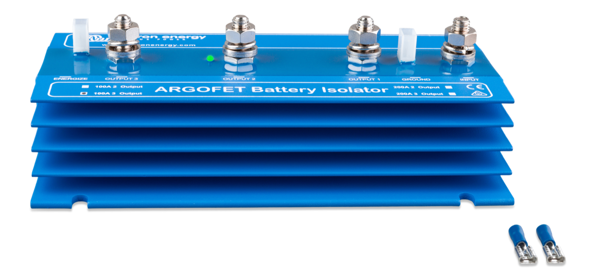 Victron Energy Argofet Battery Isolator 100-3