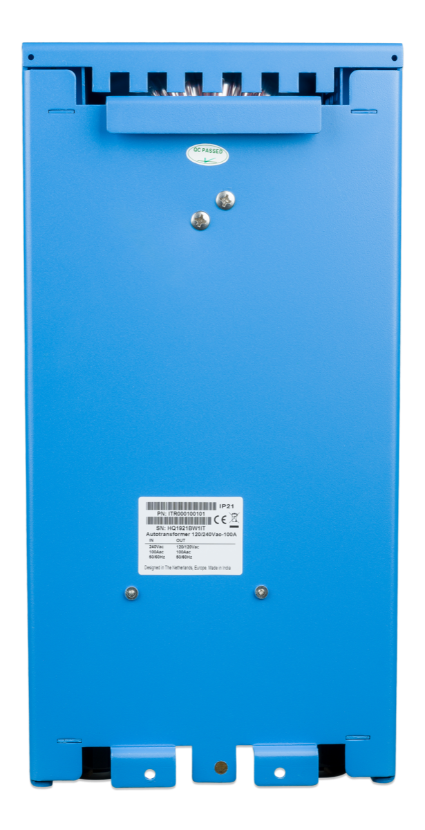 Victron Energy Autotransformer 120 / 240 VAC 100A