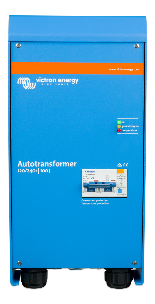 Victron Energy Autotransformer 120 / 240 VAC 100A