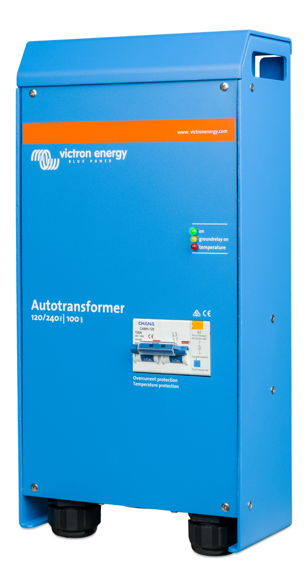 Victron Energy Autotransformer 120 / 240 VAC 100A