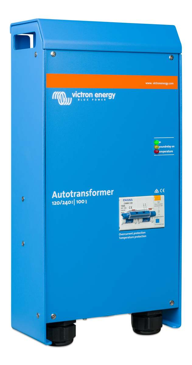 Victron Energy Autotransformer 120 / 240 VAC 100A