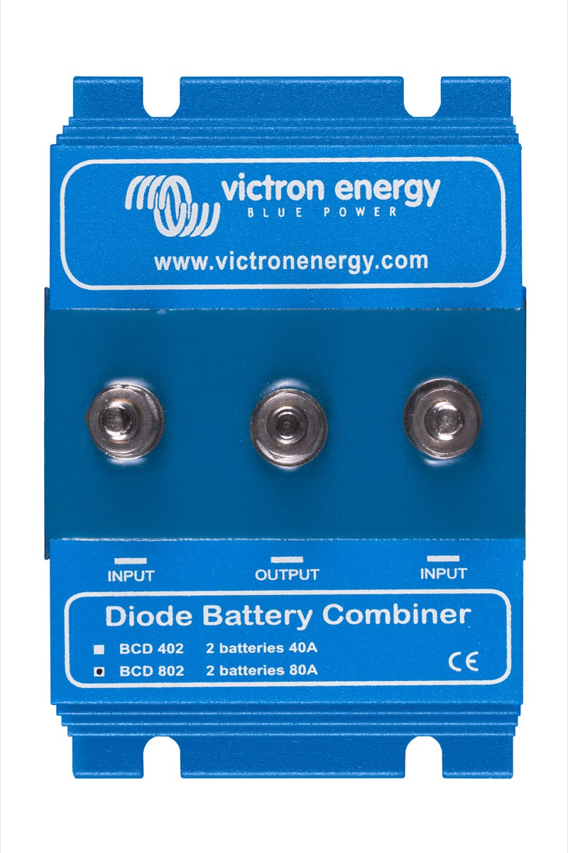 Victron Energy Argo Diode Battery Combiner BCD 802