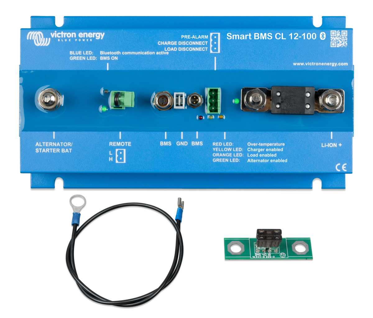 Victron Energy Smart BMS CL 12/100