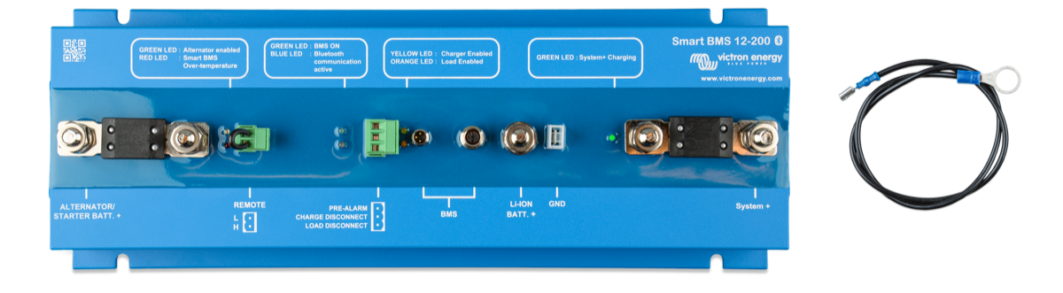 Victron Energy Smart BMS 12/200