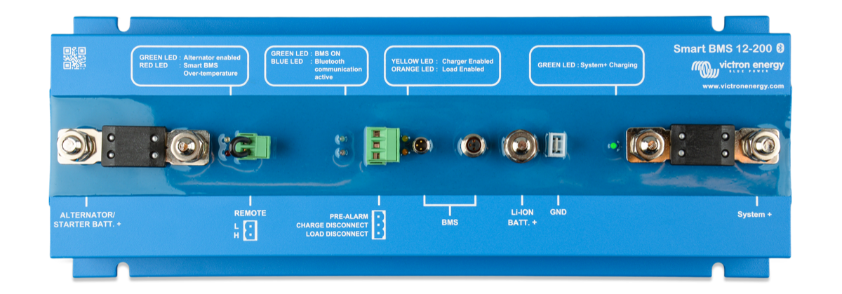 Victron Energy Smart BMS 12/200