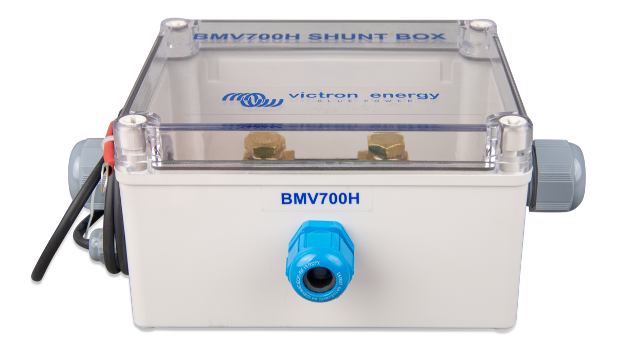 Victron Energy Battery monitor BMV-700H