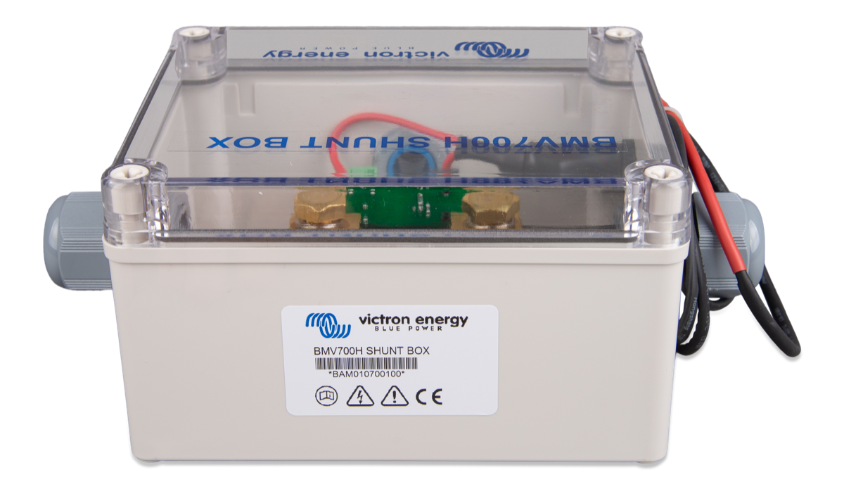 Victron Energy Battery monitor BMV-700H