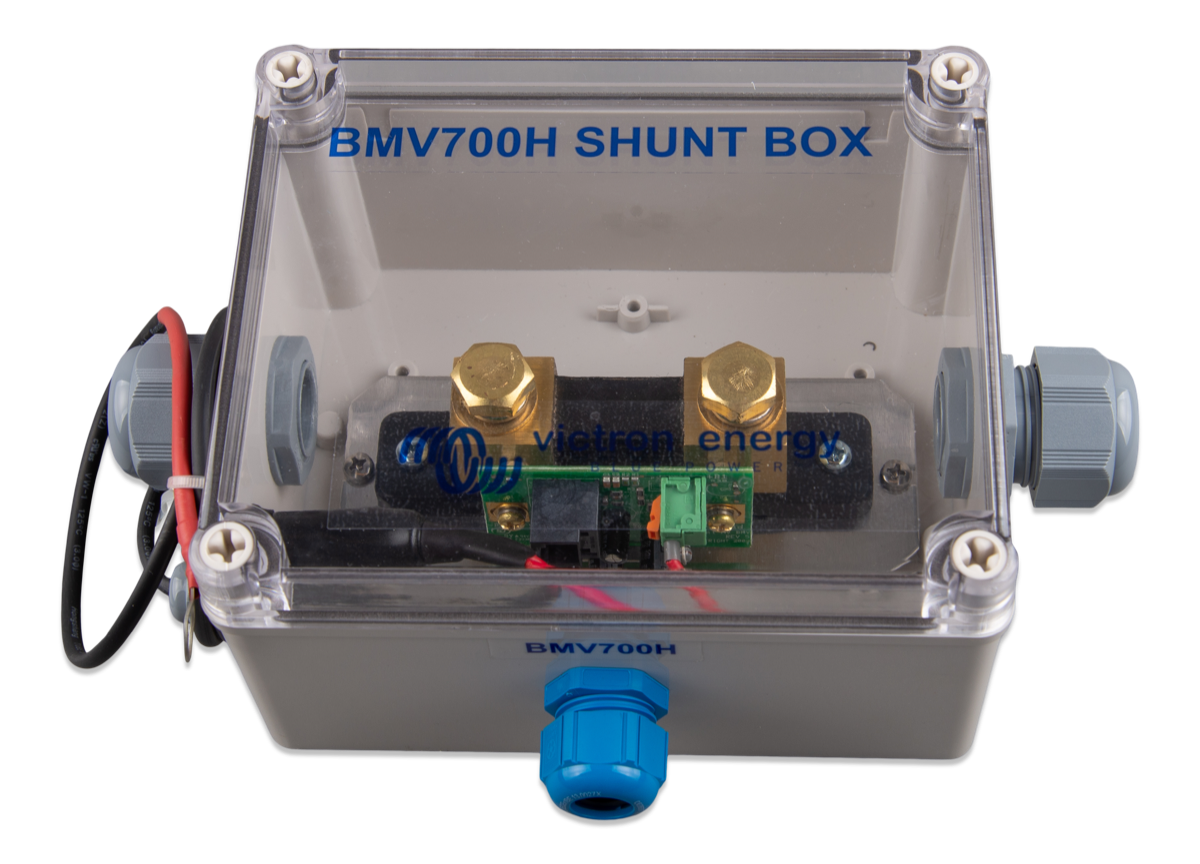 Victron Energy Battery monitor BMV-700H