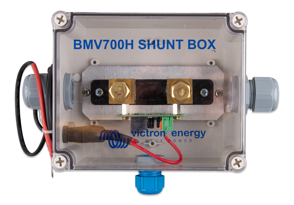 Victron Energy Battery monitor BMV-700H