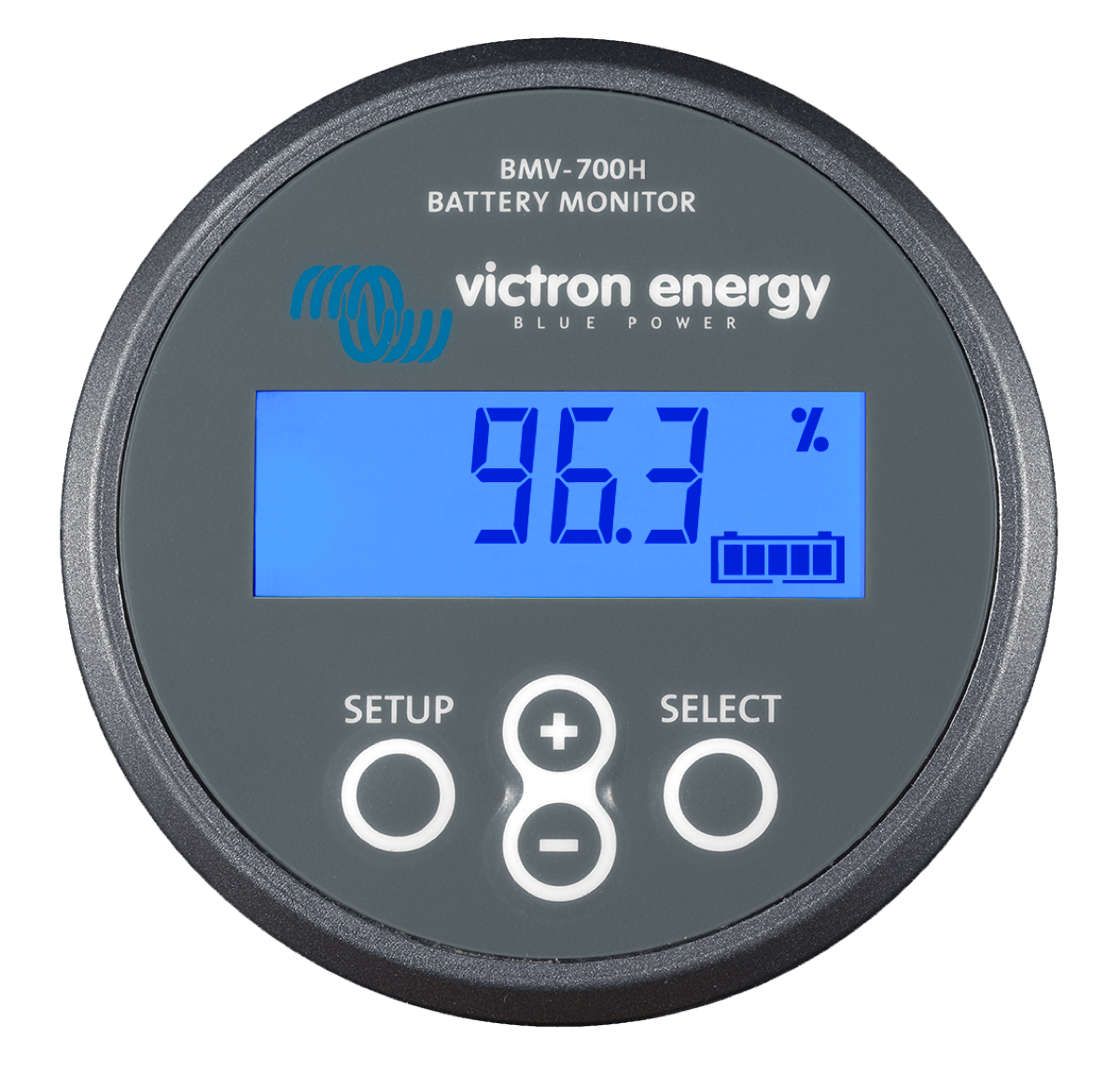 Victron Energy Battery monitor BMV-700H