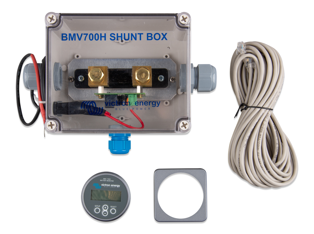 Victron Energy Battery monitor BMV-700H