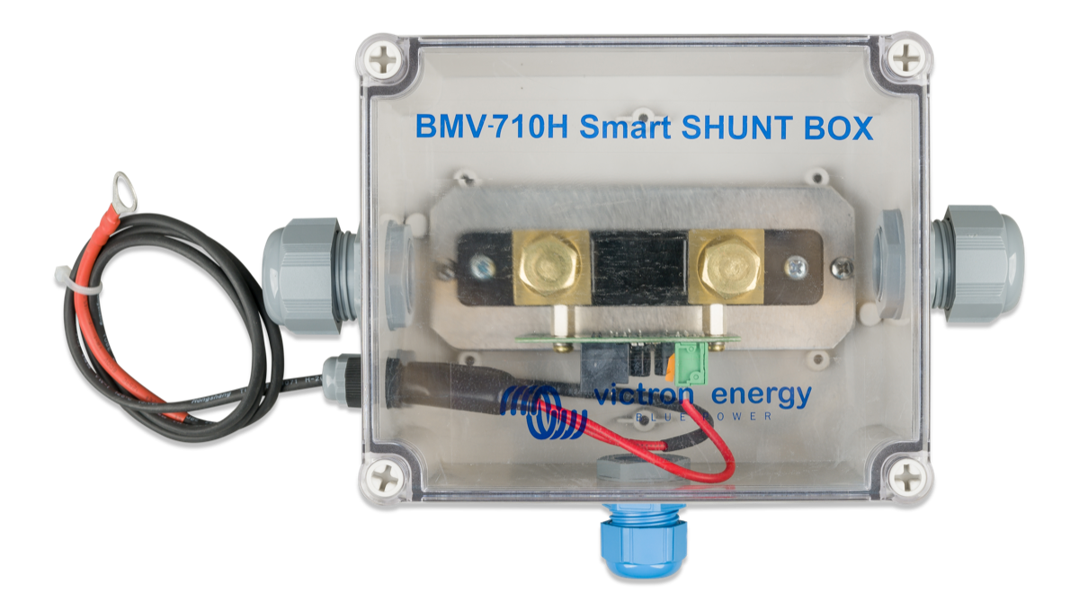 Victron Energy Battery monitor BMV-710H Smart