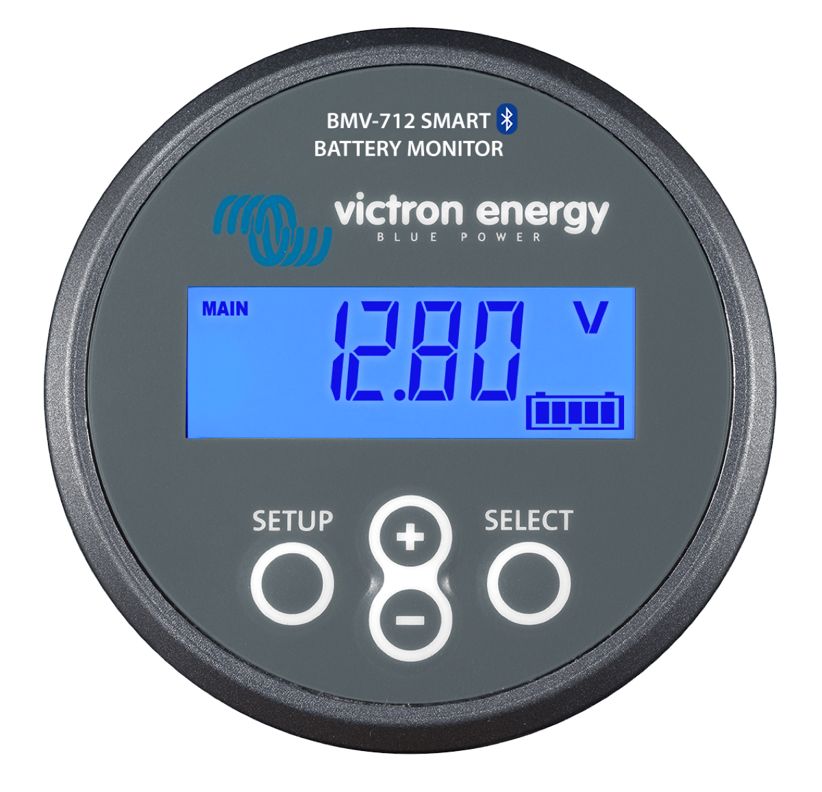 Victron Energy Battery Monitor BMV-712 Smart - Bluetooth