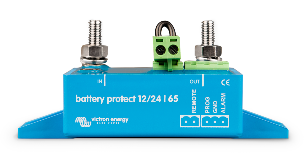 Victron Energy BatteryProtect 12-24V 65A