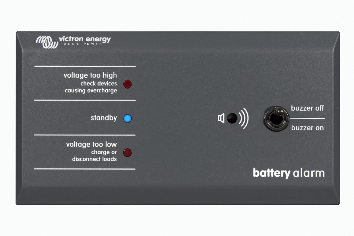 Victron Energy Battery Alarm GX