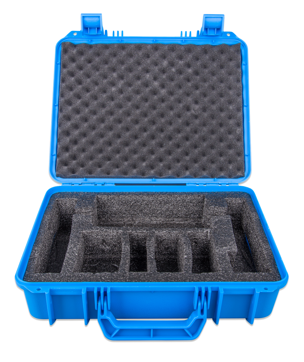 Victron Energy Carry Case for Blue Smart IP65 12/15 and 24/8 Chargers and accessories