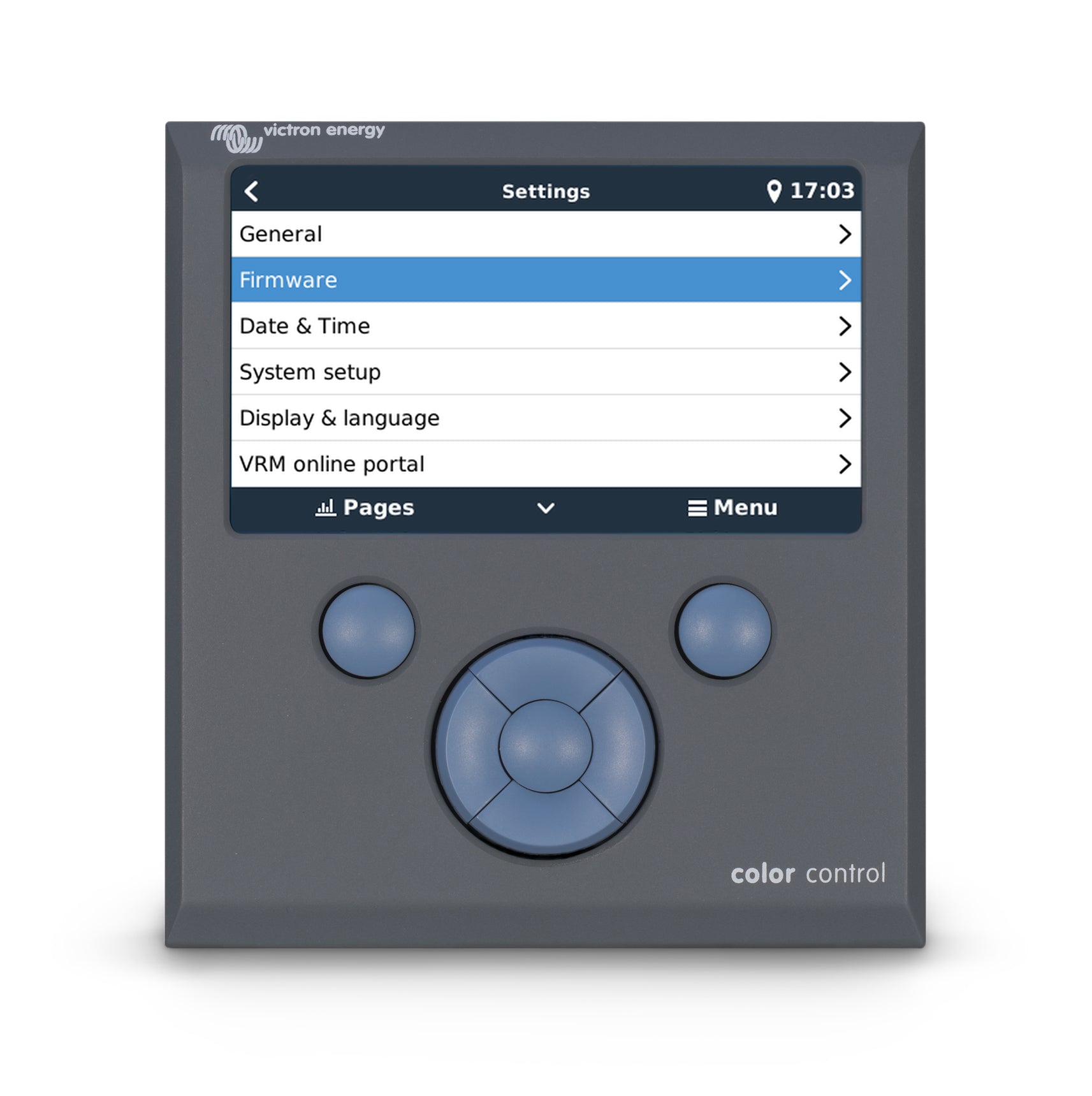 Victron Energy Color Control GX - Communication Centre