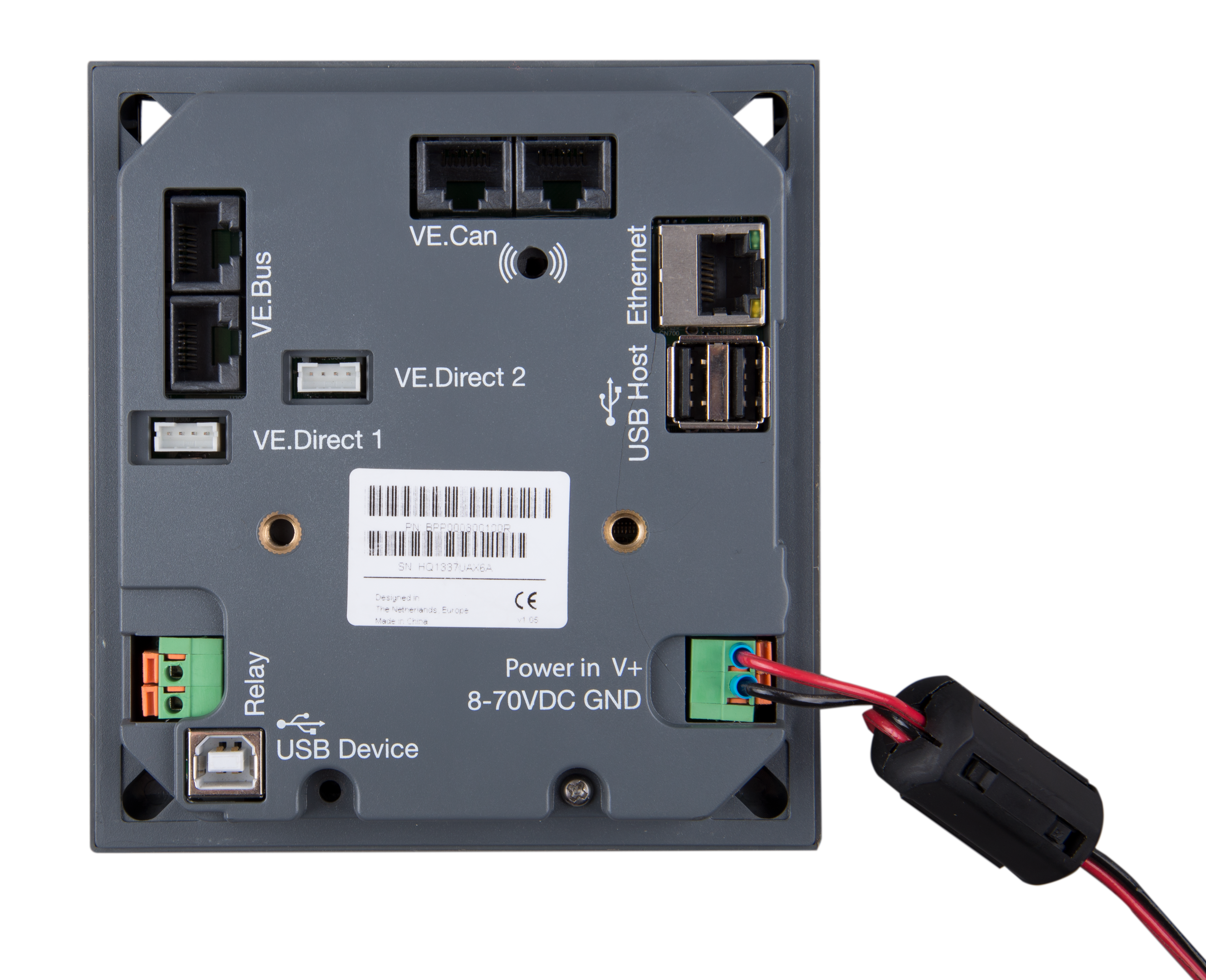 Victron Energy Color Control GX - Communication Centre