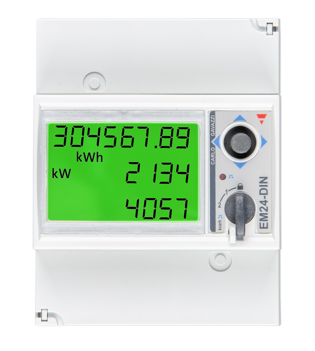 Victron Energy - Energy Meters EM24 Ethernet (for three-phase max. 65A)