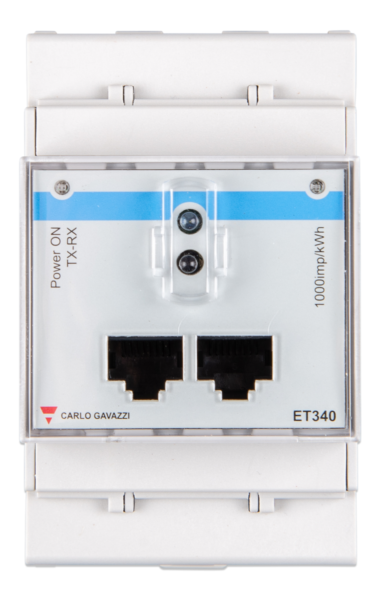 Victron Energy Energy Meters ET340 (for three phase max. 65A)