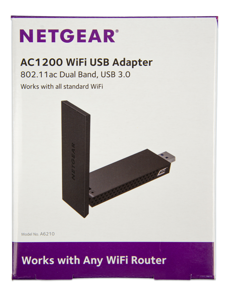 Netgear AC1200 GX WiFi module long range / CCGX