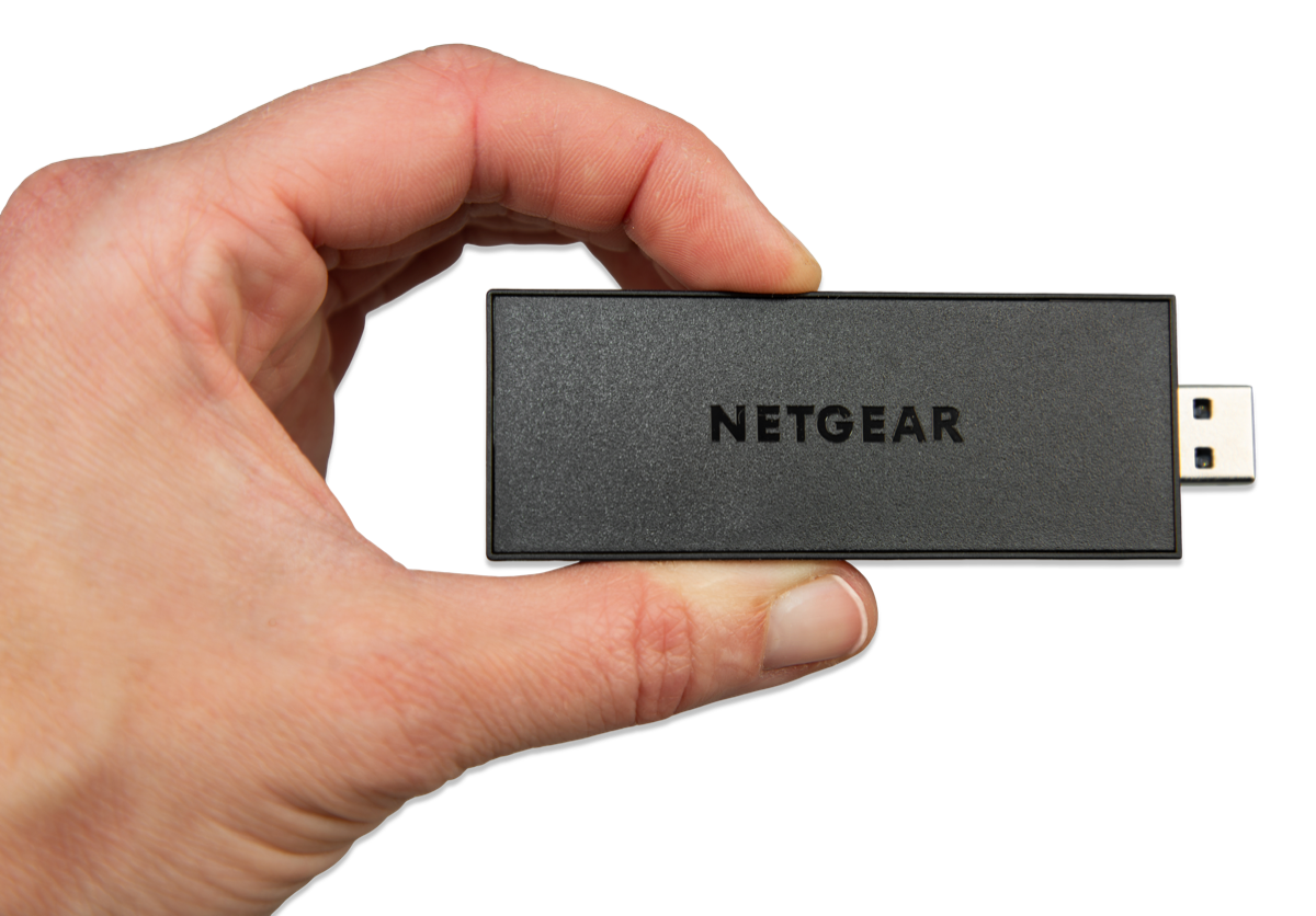 Netgear AC1200 GX WiFi module long range / CCGX