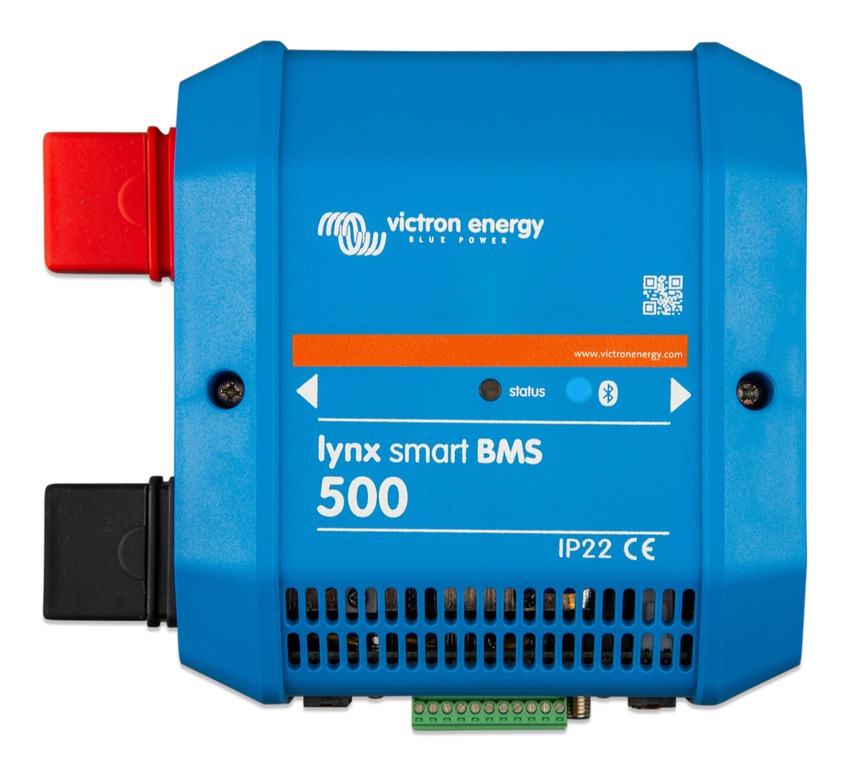 Victron Energy Lynx Smart BMS 12/24/48V - 500A - M8