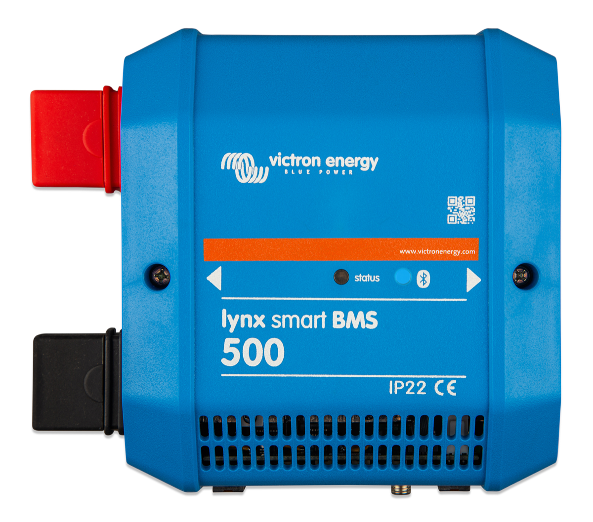 Victron Energy Lynx Smart BMS 12/24/48V - 500A - M8