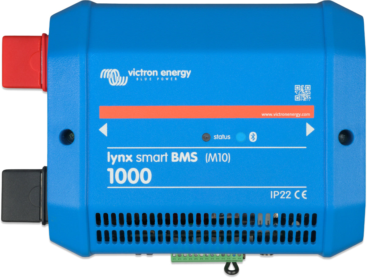 Victron Energy Lynx Smart BMS 12/24/48V - 1000A - M10