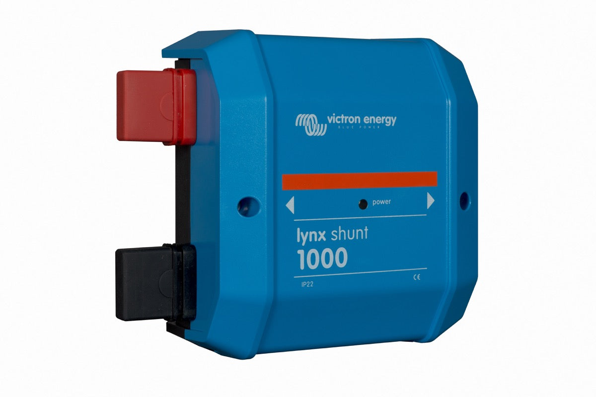 Victron Energy Intelligent Lynx Shunt VE.Can 1000A