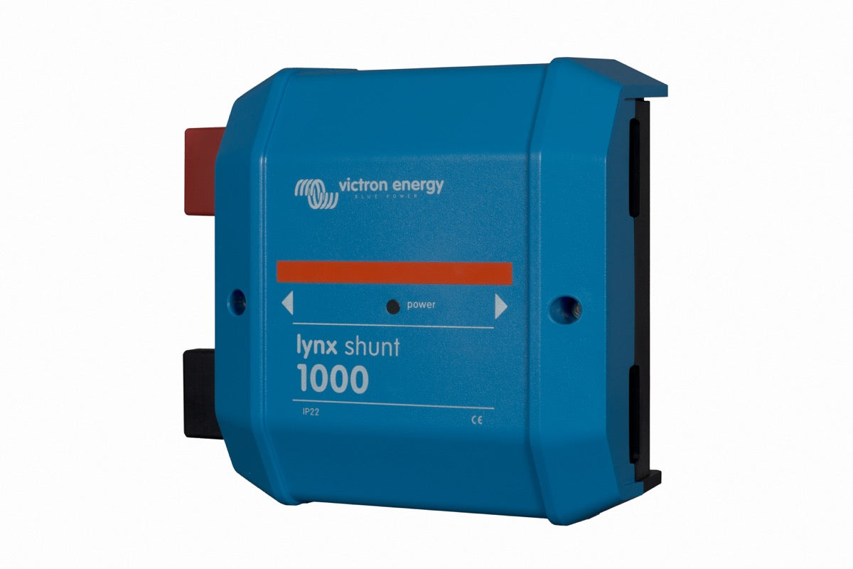 Victron Energy Intelligent Lynx Shunt VE.Can 1000A