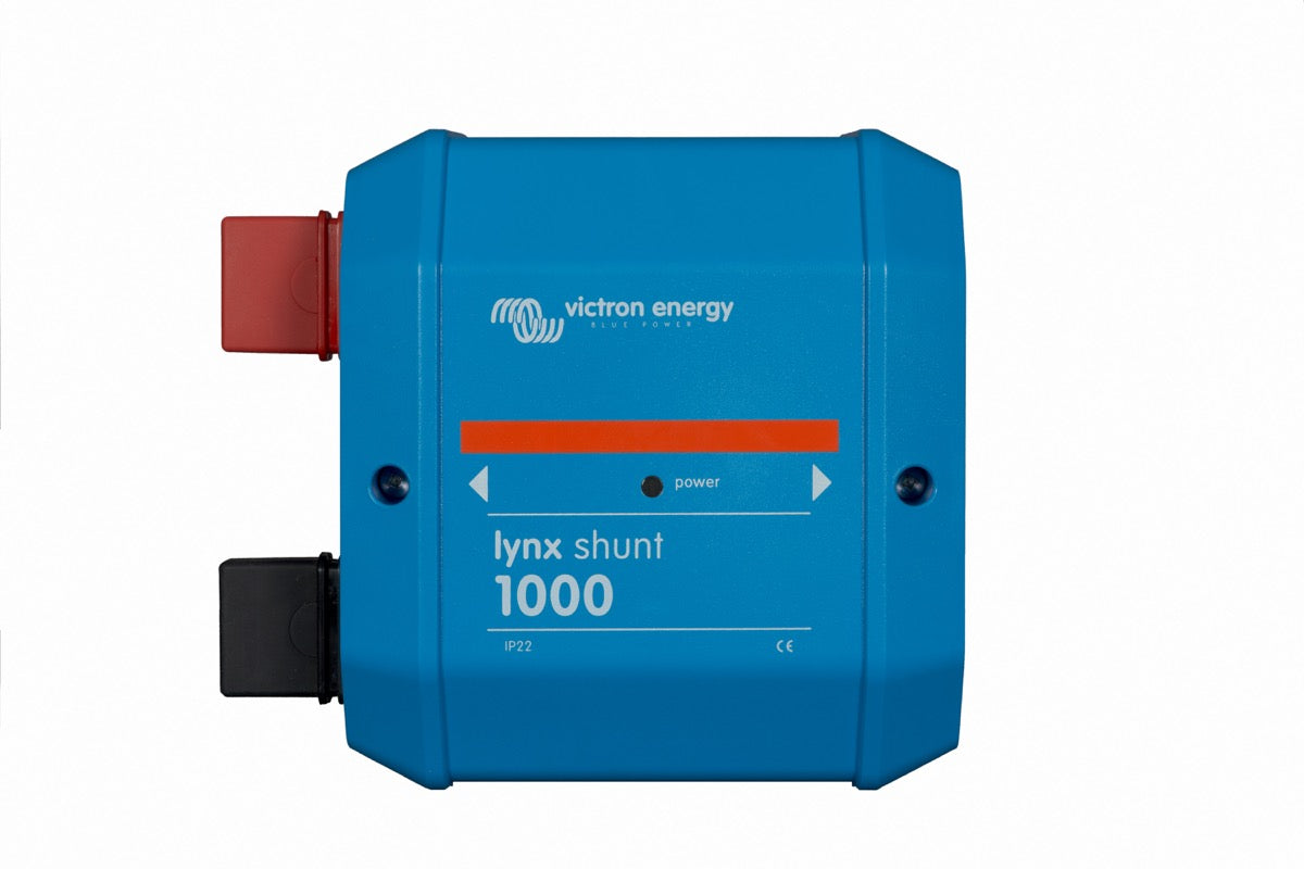 Victron Energy Intelligent Lynx Shunt VE.Can 1000A