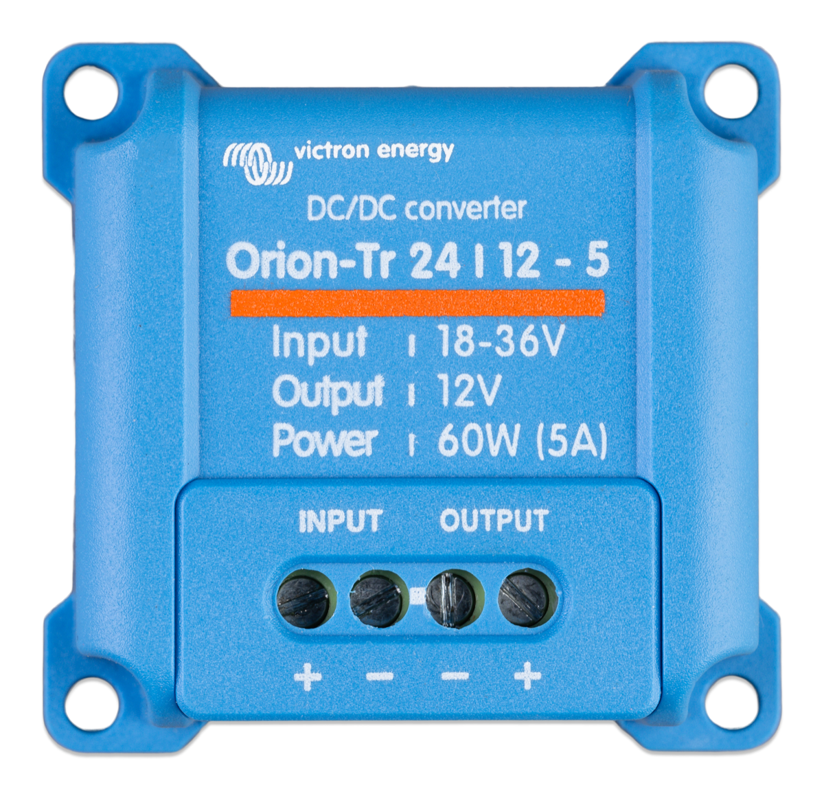 Victron Energy Orion-Tr DC-DC converters non-isolated 24V-12V 5A 60W