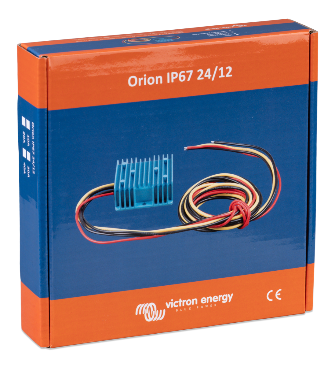 Victron Energy Orion DC-DC Converter IP67 Non-isolated 24V-12V 20A