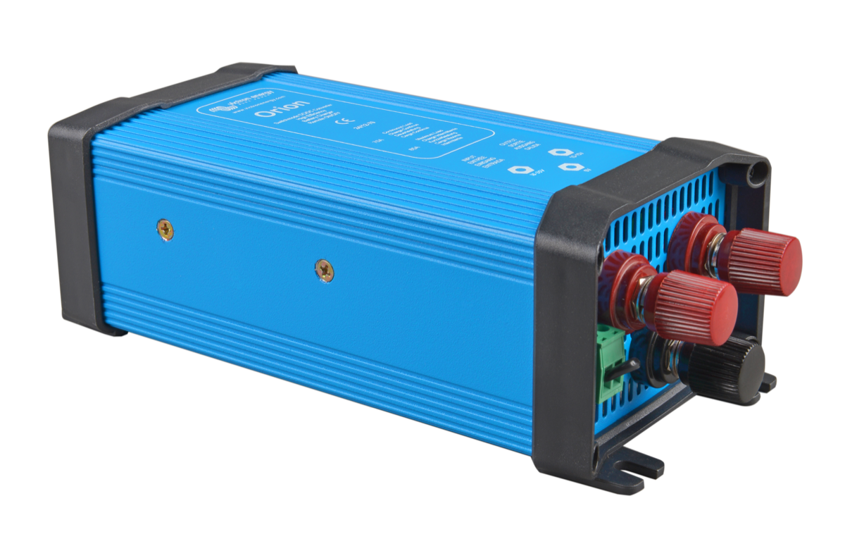 Victron Energy Orion DC-DC converter high power non-isolated 24V-12V 70A / with binding posts