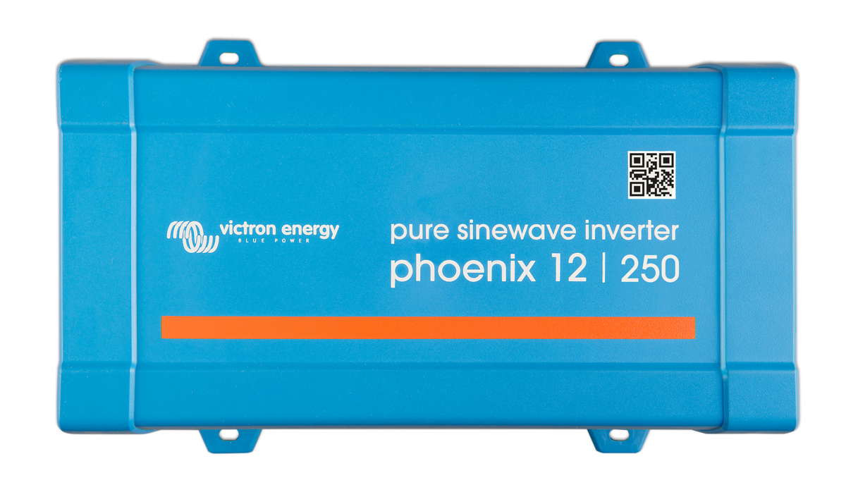 Victron Energy Phoenix Inverter 12V 250W - Peak Power 400W (VE.Direct)