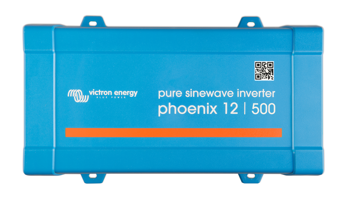 Victron Energy Phoenix Inverter 12V 500W - Peak Power 900W (VE.Direct)