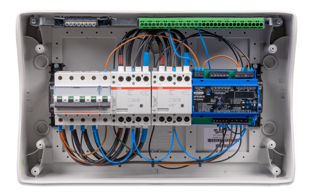 Victron Energy Anti-Islanding Box 63A single and three phase