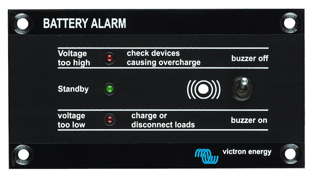 Victron Energy Battery Alarm GX