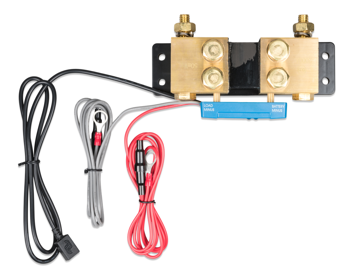 Victron Energy SmartShunt IP65 2000A - 50mV