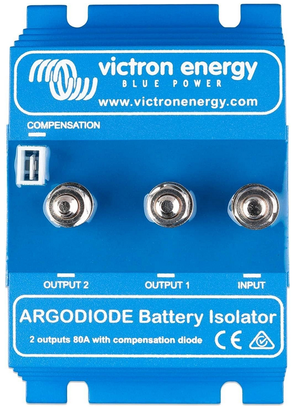 Victron Energy Argodiode Battery Isolator 80-2SC