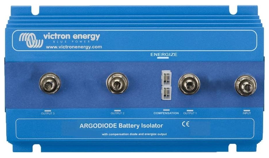 Victron Energy Argodiode Battery Isolator 180-3AC