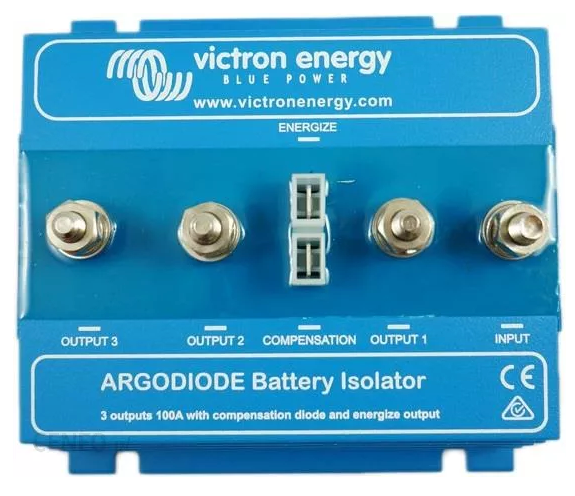 Victron Energy Argodiode Battery Isolator 100-3AC