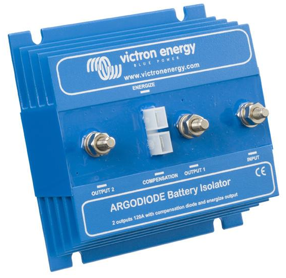 Victron Energy Argodiode Battery Isolator 120-2AC