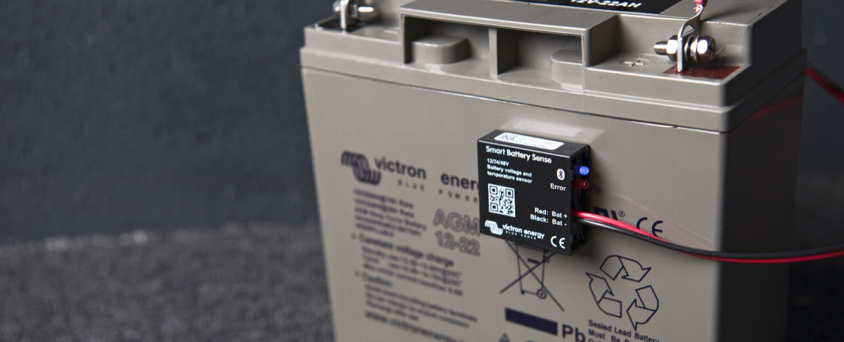 Victron Energy Smart Battery Sense Longe Range